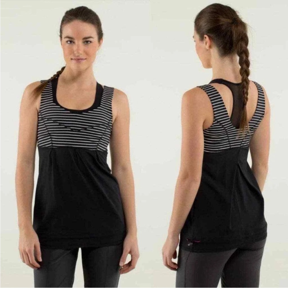 Lululemon Tame Me Tank